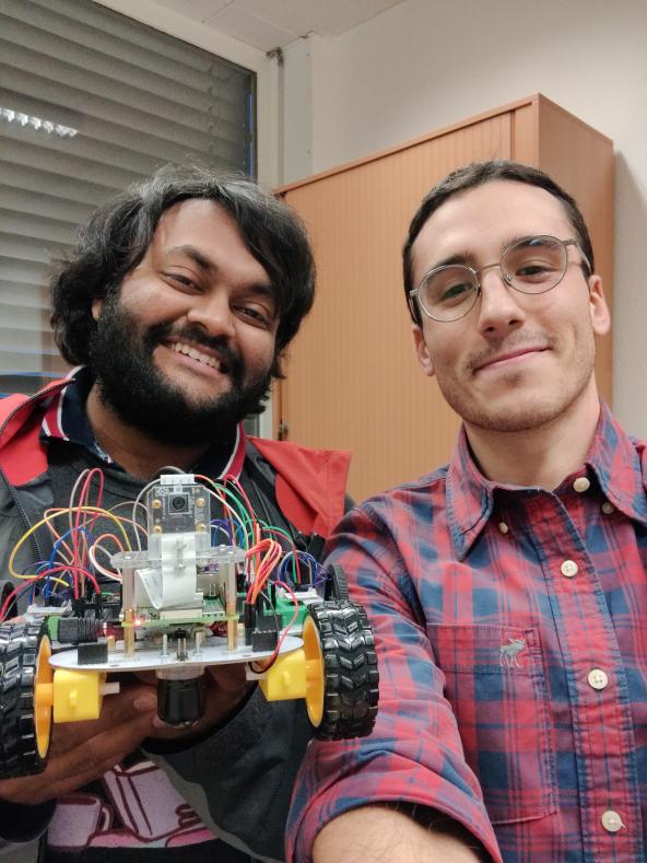 Experimental Science Bootcamp