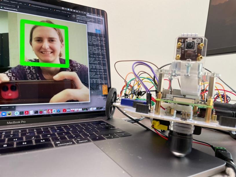 RPi Camera Computer Vision